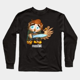 Frod-OWL Long Sleeve T-Shirt